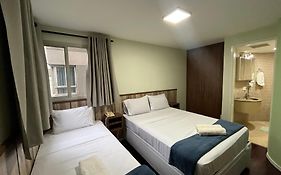Flat na Liberdade c/AC | Próx.Faculdades&Hospitais